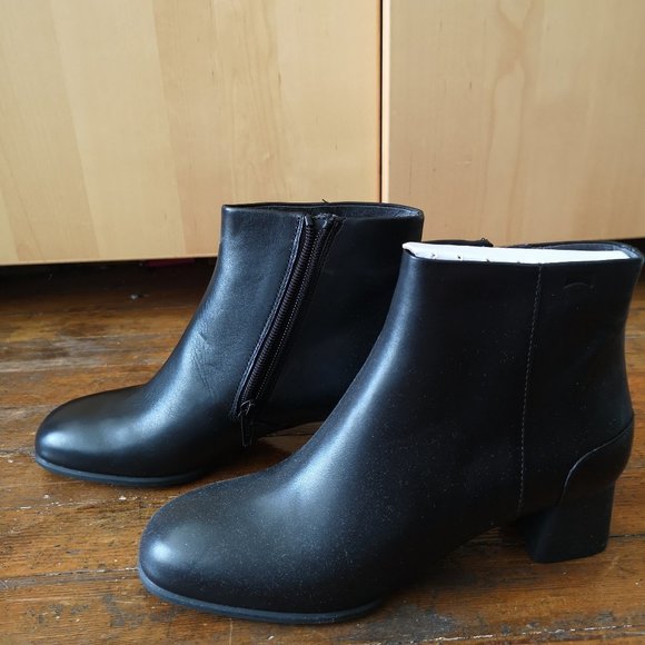 Camper Katie Ankle Boot - Picture 3 of 5